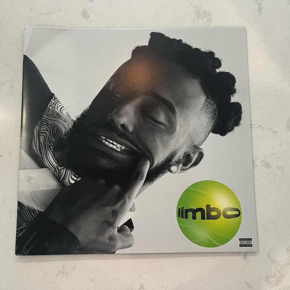 Limbo vinyl record